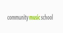 Community Music School Logo