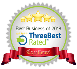 Voted Best Web Design Business 2018