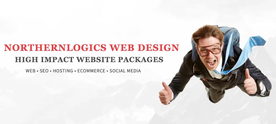 NorthernLogics Web Design Springfield MA